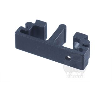 Airsoft Surgeon Tokyo Marui Hi Capa SV Trigger Front Part - Type 2 (Black) 1