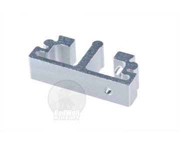 Airsoft Surgeon Tokyo Marui Hi Capa SV Trigger Front - Type 2 (Silver)