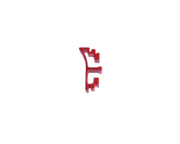 Airsoft Surgeon Tokyo Marui Hi Capa SV Trigger Front Part - Type 8 (Red) 1