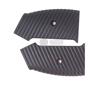5KU Grip Pad (CNC) for M4 GBBR - Type 4