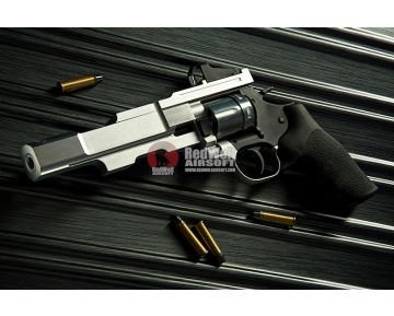 Airsoft Surgeon Airsoft Revolver (Dark Side 6)