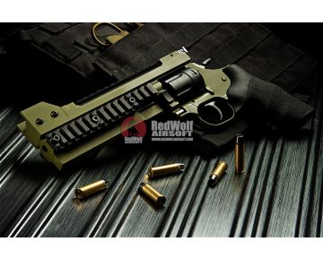 Airsoft Surgeon Airsoft Revolver Tactical Hawk