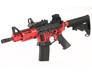 Airsoft Surgeon AR Pistol Red 1