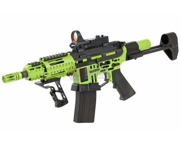 Airsoft Surgeon Zombie Pistol 1