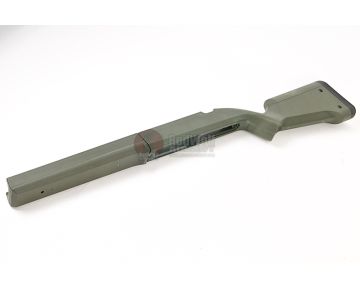 ARES Amoeba 'STRIKER' S1 Handguard + Stock Set (Olive Drab)