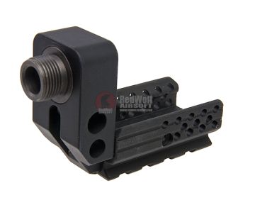 5KU SAS Front Kit for Tokyo Marui G17 / G18 GBB 1