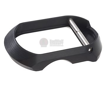 5KU Tokyo Marui Hi Capa GBB Airsoft Magwell (Tactical) - Black 1