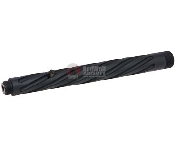 ARES Amoeba Striker Series Spiral Fluted Outer Barrel - Short (310mm) 1