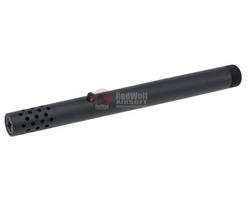 ARES Amoeba Striker Series Integrated Muzzle Brake Outer Barrel - Short (340mm) 1