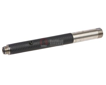 ARES Amoeba Striker Series Carbon Fiber + Stainless Steel Outer Barrel (310mm) 1