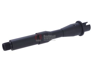 5KU Tokyo Marui MWS GBBR Airsoft Outer Barrel (7 inch CQB) - 14mm CCW (Require AEG Spec Barrel Nut & Sight) 1