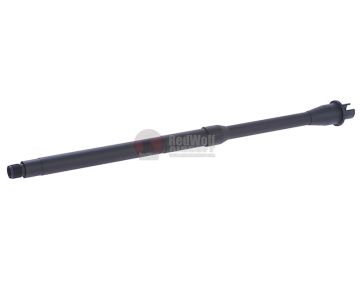 5KU Tokyo Marui MWS GBBR Airsoft Outer Barrel (16 inch M4 Carbine)-14mm CCW (Require AEG Spec Barrel Nut) 1
