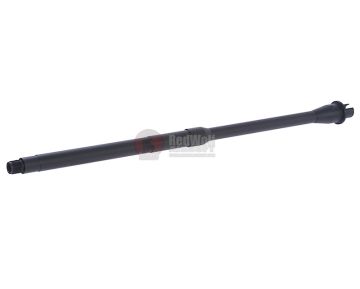 5KU Aluminum Barrel (18 inch M4 Mid-length Carbine) for Tokyo Marui M4 MWS (14mm CCW) (Require AEG Barrel Nut) 1