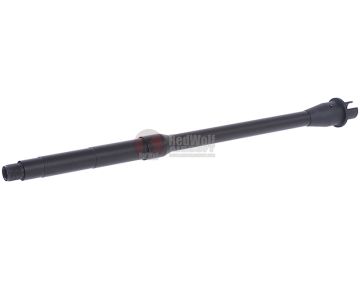 5KU Tokyo Marui MWS GBBR Airsoft Outer Barrel (14.5inch M4 Mid-length Carbine)-14mm CCW (Require AEG Spec Barrel Nut) 1