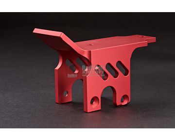 Airsoft Surgeon Glock Red Dot Mount for C More Red Dot  - Red 1