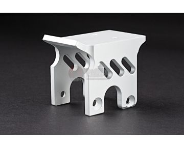 Airsoft Surgeon Glock Red Dot Mount for Doctor Red Dot - Silver 1