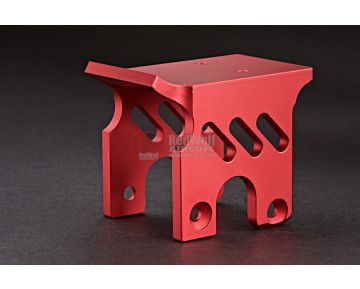 Airsoft Surgeon Glock Red Dot Mount for Doctor Red Dot - Red 1