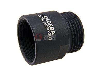 ARES Silencer Adapter for Amoeba Striker Outer Barrel 1