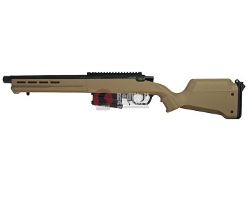 ARES Amoeba STRIKER AS02 Airsoft Sniper Rifle - Drab Olive (Spring Power) 1