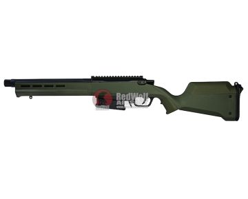 ARES Amoeba STRIKER AS02 Airsoft Sniper Rifle - Olive Drab (Spring Power) 1