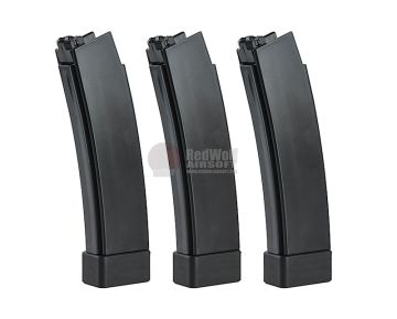 ASG CZ Scorpion EVO Magazine (75 rounds AEG Magazine) - 3pcs/set 1