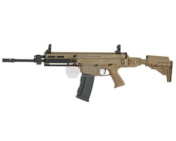 ASG CZ 805 BREN A1 AEG - Desert 1