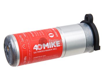 Airsoft Innovations 40 Mike Gas Powered Magnum Shell 1