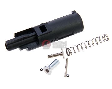 GK Tactical 1911 Nozzle Set for RWA / KWC / Cybergun / Elite Force Co2 1911 Airsoft (Adjustable FPS) 1
