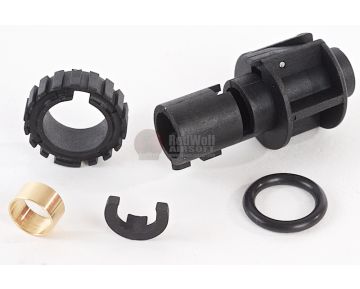 GHK AUG GBBR Airsoft Hop Up Unit Original Part# AUG-12