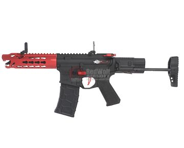 VFC Avalon Leopard CQB AEG - Red 1