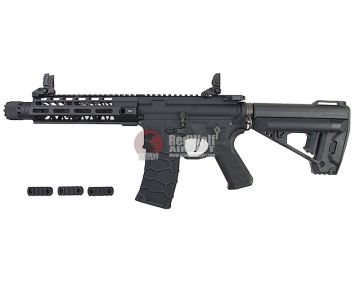 VFC Avalon Saber CQB AEG Airsoft Rifle - Black 1