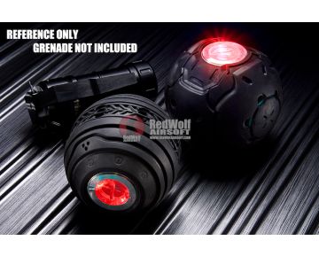 AVATAR LED Switch Kit - Red