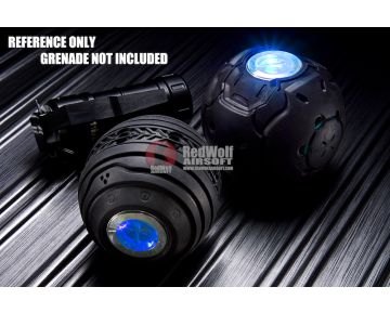 AVATAR Grenade LED Switch Kit - Blue 1