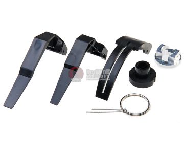 AVATAR Reusable Gas Powered Modular Impact Grenade Milsim Conversion Kit