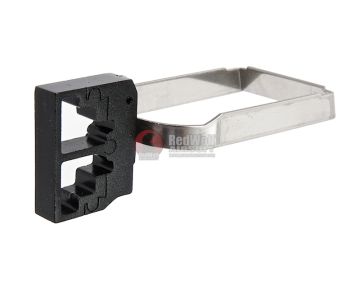 AW Custom Hi Capa Trigger Kit #3 for Tokyo Marui/WE/AW Hi Capa GBB Series (Flat Trigger) - Black