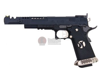 AW Custom HX24 IPSC Shooting GBB Airsoft Pistol - Black 1