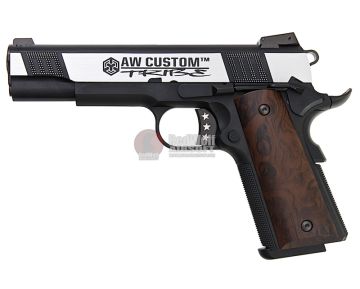 AW Custom NE30 1911 Iconic GBB Airsoft Pistol - 2 Tone 1