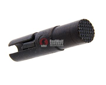 AW Custom HX Magazine Release Button for Tokyo Marui / WE / AW / KJ Hi Capa GBB Series - Black 1