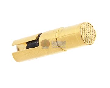 AW Custom HX Magazine Release Button for Tokyo Marui / WE / AW / KJ Hi Capa GBB Series - Gold 1