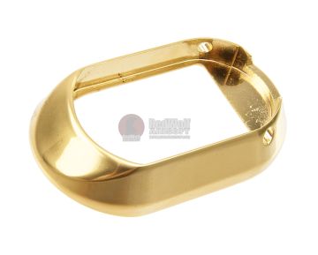 AW Custom Hi Capa Magwell (HX Flared) - Gold