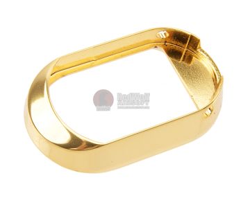 AW Custom Hi Capa Magwell (HX Slimline Flared) - Gold