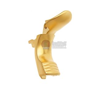 AW Custom Hi Capa Grip Safety (HX) for Tokyo Marui/WE/AW Hi Capa GBB Pistols - Gold 1