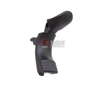 AW Custom Hi Capa Grip Safety (HX) for Tokyo Marui/WE/AW Hi Capa GBB Pistols - Black 1