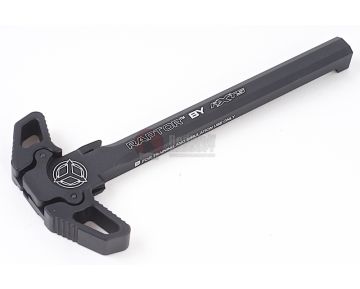 PTS AXTS Raptor Ambidextrous Charging Handle for Tokyo Marui GBB - Black