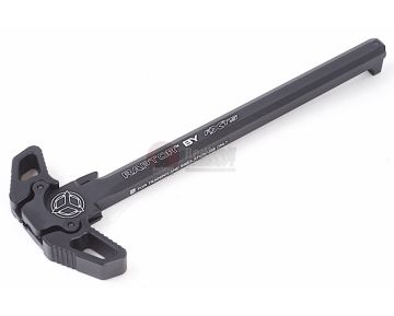 PTS AXTS Raptor Ambidextrous Charging Handle for G&P GBB - Black 1