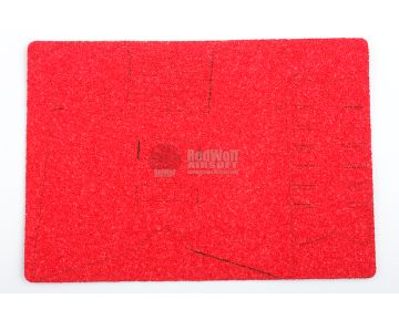A-ZONE Gear G Series Grip (Red) 1