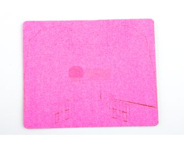 A-ZONE Gear Tanfoglio Grip (Pink)  1