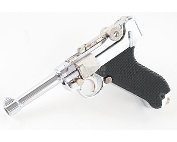 Blackcat Airsoft 1/2 Scale Mini Model Gun P08 1