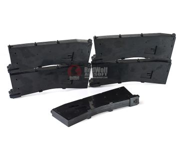 Blackcat Airsoft Systema PTW Magazine Inner Case Assembly (30/120 rds) - 5pcs (Version 2) 1