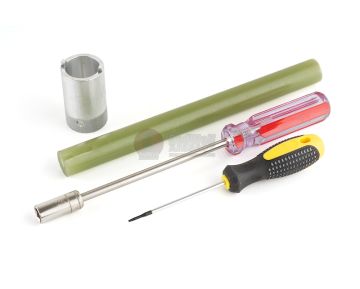 Blackcat Airsoft Special Tool Set for Tokyo Marui M870